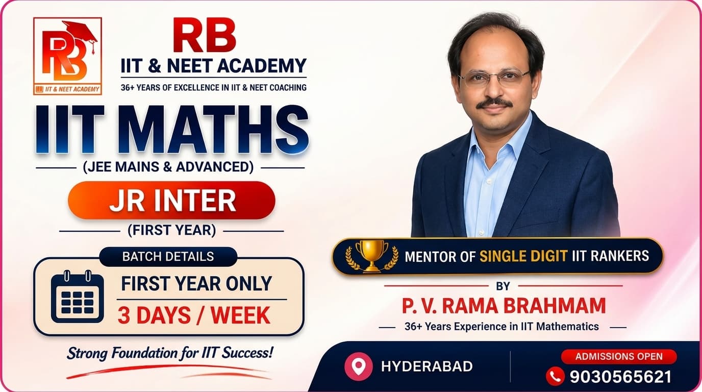 JR Inter Batch