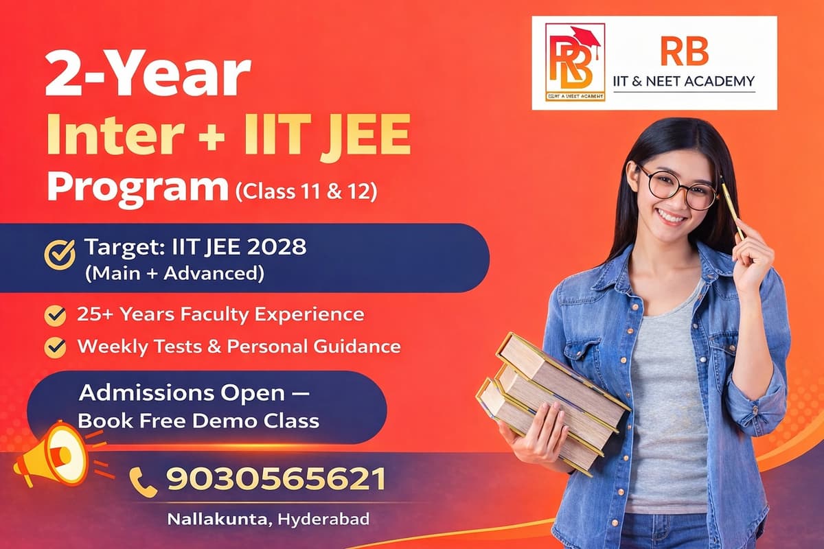 IIT coaching