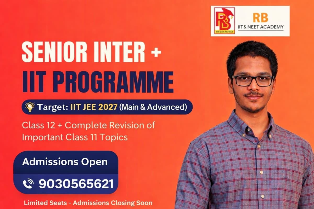 IIT coaching