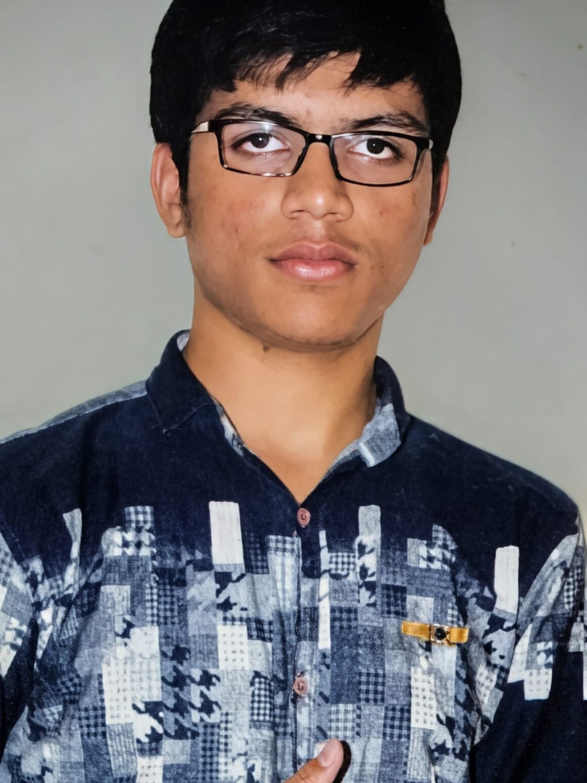 C. Harshit Kumar