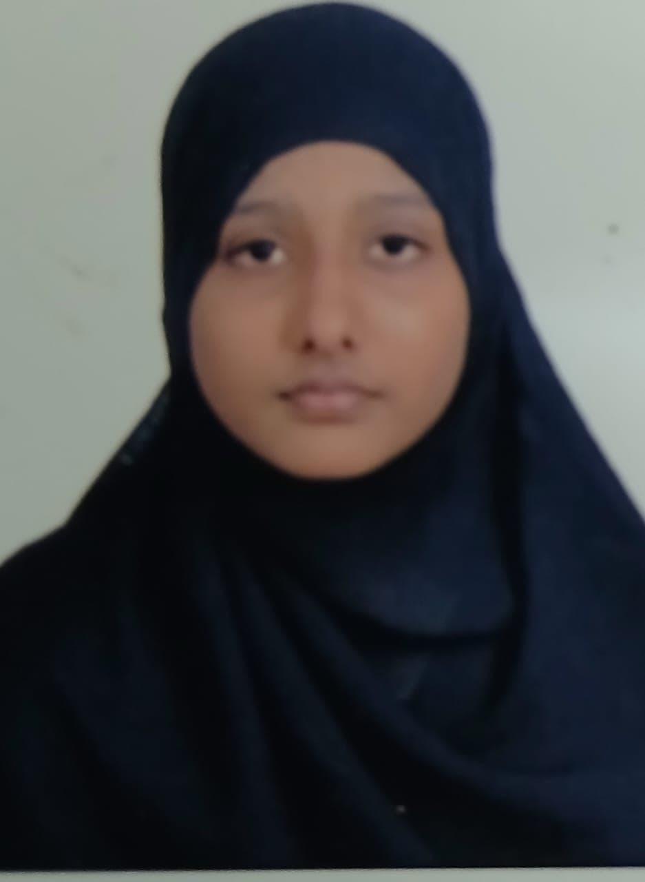 Syed Fatima