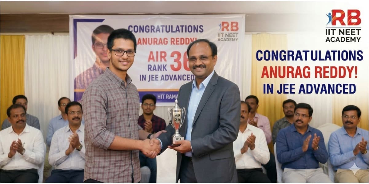 Anurag Reddy